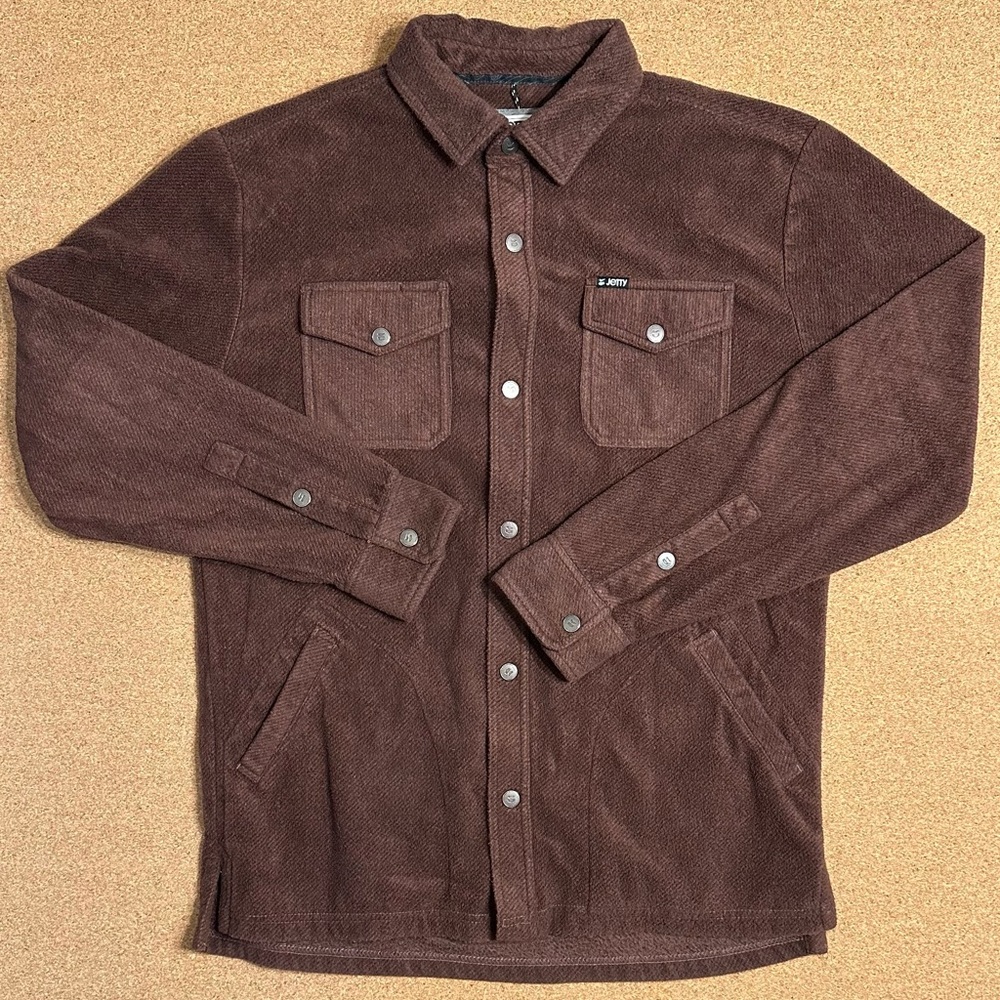 JETTY Micro Fleece Jacket